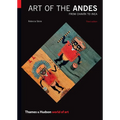Art of the Andes: From Chavín to Inca - Paperback