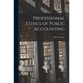 Professional Ethics of Public Accounting - Paperback
