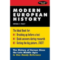 Schaum's Outline of Modern European History - Paperback