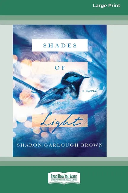 Shades of Light: A Novel [Standard Large Print 16 Pt Edition] - Paperback