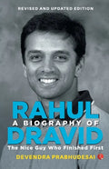 A Biography of Rahul Dravid (Revise) - Paperback
