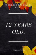 12 Years Old - Paperback