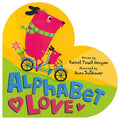 Alphabet Love - Board Book