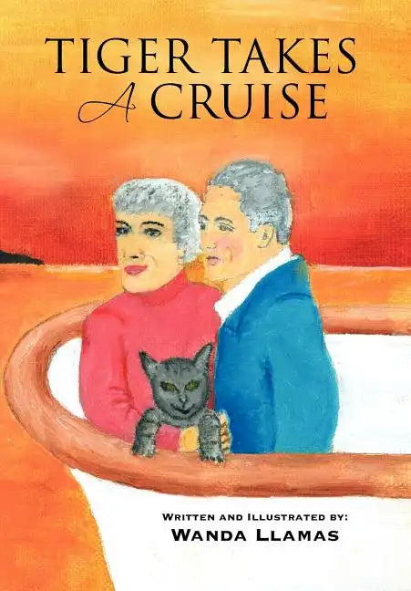 Tiger Takes a Cruise - Hardcover