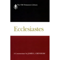 Ecclesiastes: A Commentary - Paperback