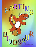 Farting Dinosaur - Paperback