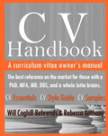 CV Handbook: A curriculum vitae owner's manual - Paperback