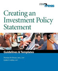 Creating an Investment Policy Statement - Paperback