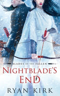 Nightblade's End - Paperback