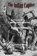The Indian Captive - Paperback