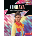 Zendaya: Hollywood Superstar - Library Binding