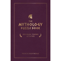 The Mythology Puzzle Book: 200 Brain-Teasing Activities - Hardcover