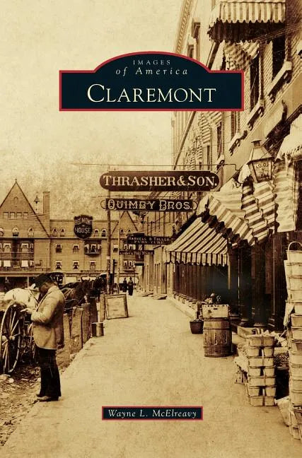 Claremont - Hardcover