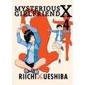 Mysterious Girlfriend X 4 - Paperback