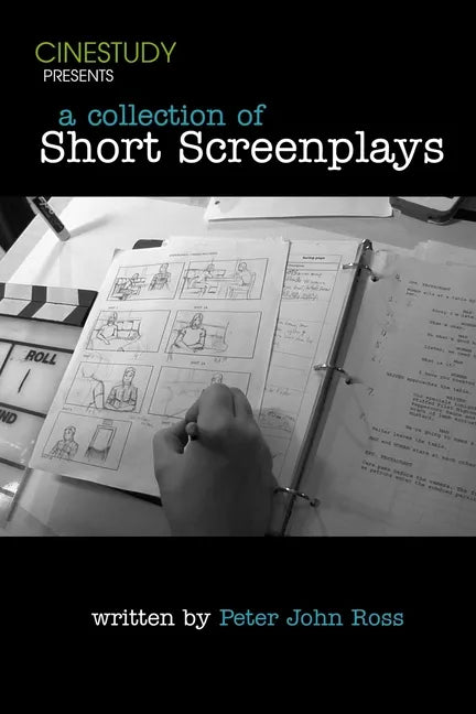 Cinestudy Collection of Short Screenplays - Paperback