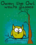 Owen the Owl Wears Glasses - Paperback
