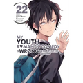 My Youth Romantic Comedy Is Wrong, as I Expected @ Comic, Vol. 22 (Manga): Volume 22 - Paperback