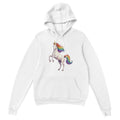 Classic Rainbow Unicorn Hoodie