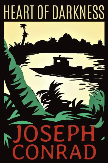 Heart of Darkness - Paperback