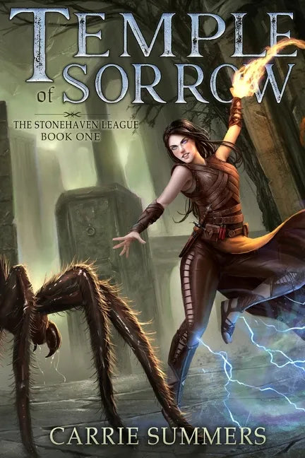 Temple of Sorrow - Paperback