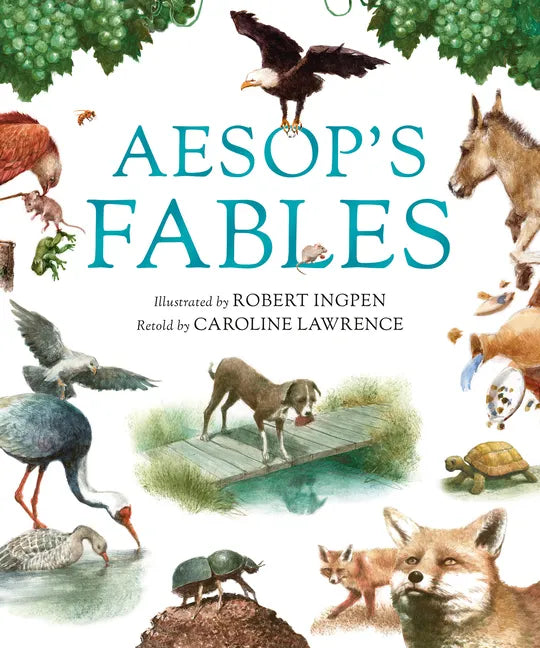 Aesop's Fables - Hardcover