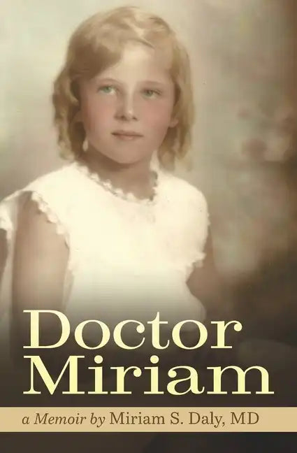 Doctor Miriam - Paperback