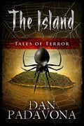 The Island: Tales of Terror - Paperback