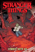 Zombie Boys #3 - Library Binding
