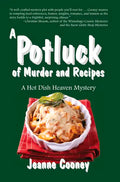 A Potluck of Murder and Recipes: Volume 3 - Paperback