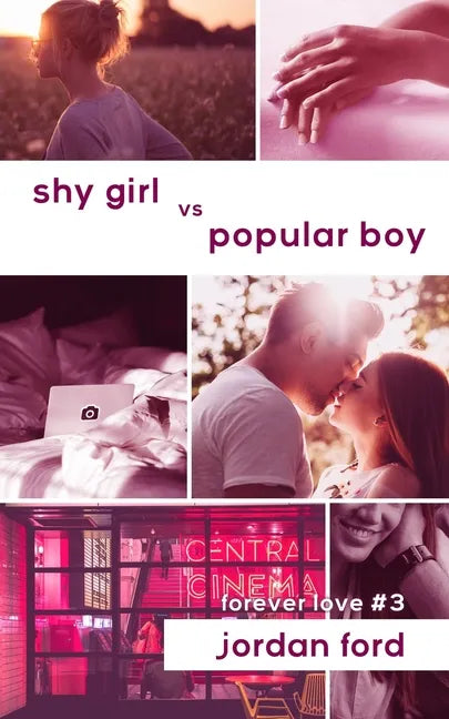 Shy Girl vs Popular Boy - Paperback