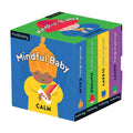 Mindful Baby Board Book Set - Hardcover