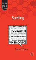 Little Red Book of Spelling - Paperback