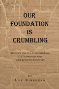 Our Foundation Is Crumbling - Paperback