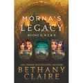 Morna's Legacy: Books 8, 8.5 & 9: Scottish, Time Travel Romances - Paperback