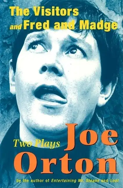 The Visitors and Fred and Madge: Two Plays - Paperback