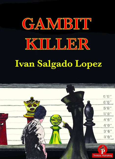 Gambit Killer - Paperback