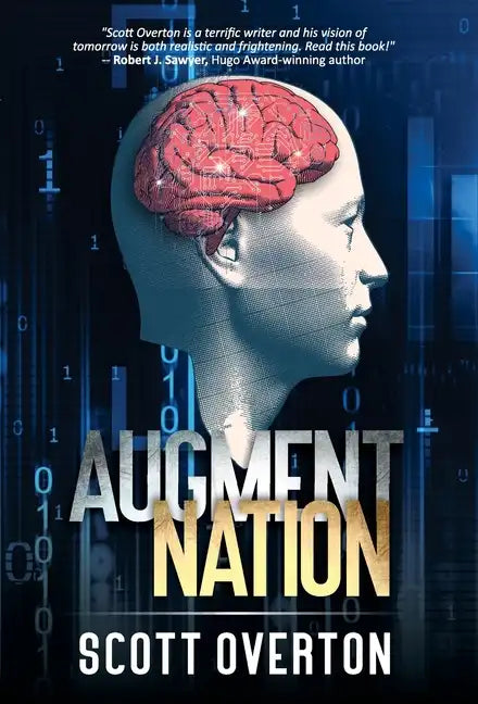 Augment Nation - Hardcover