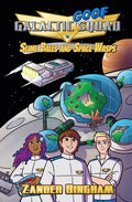 Slime Balls and Space Wasps - Paperback