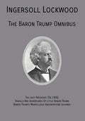 The Baron Trump Omnibus - Hardcover
