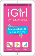 Igirl: My Keepsake - Paperback