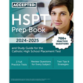 HSPT Prep Book 2024-2025: 700+ Practice Questions and Study Guide for the Catholic High School Placement Test - Paperback