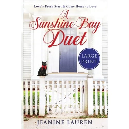 A Sunshine Bay Duet - Paperback