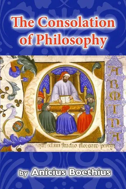 The Consolation of Philosophy - Paperback
