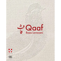 Reza Lavasani: Qaaf - Hardcover