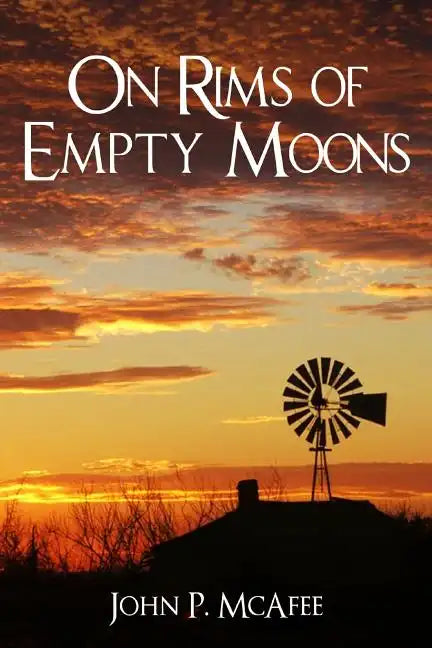 On Rims of Empty Moons - Paperback
