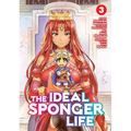 The Ideal Sponger Life Vol. 3 - Paperback