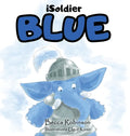 iSoldier - BLUE - Hardcover