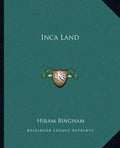 Inca Land - Paperback