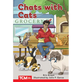 Chats with Cats: Level 1: Book 4 - Paperback