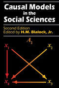 Causal Models in the Social Sciences - Paperback